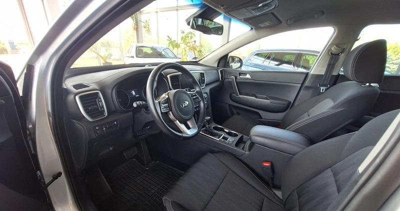 Kia Sportage cena 104900 przebieg: 64923, rok produkcji 2021 z Milicz małe 781